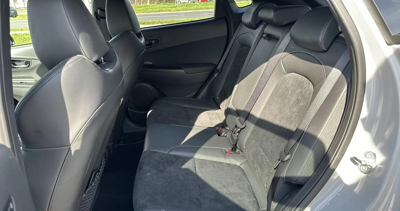 Hyundai Kona cena 143900 przebieg: 28500, rok produkcji 2022 z Kłecko małe 352